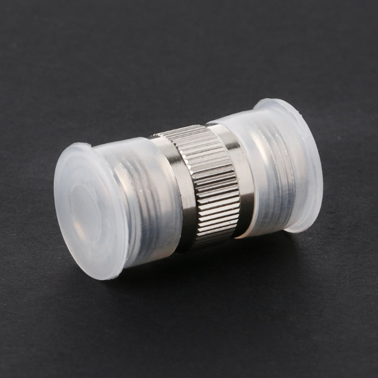 N-Type Double Female Jacks RF Coupler WiFi Coaxial Antenna Adapter Barrel Connector N-Type Double Female Jacks RF Coupler WiFi Coaxial Antenna Adapter Barrel Connector